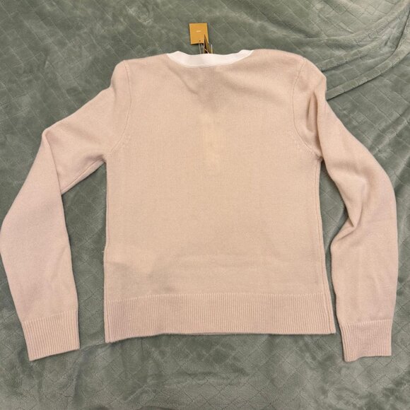 Sandro NWT Medium Wool Cashmere Sweater - Picture 9 of 10